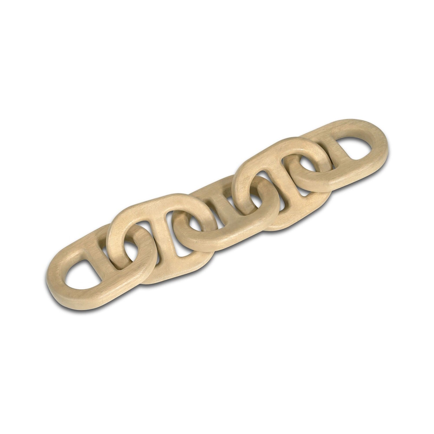 Theodore Decorative Wooden Chain