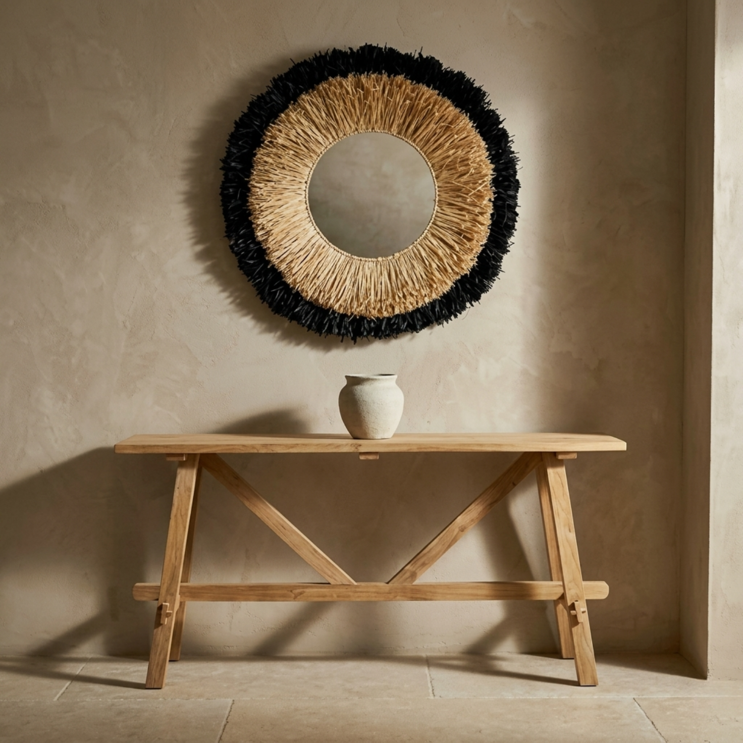 Tucker Console