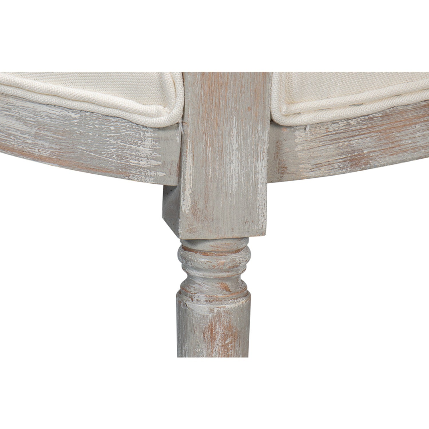 Round Back Side Chair