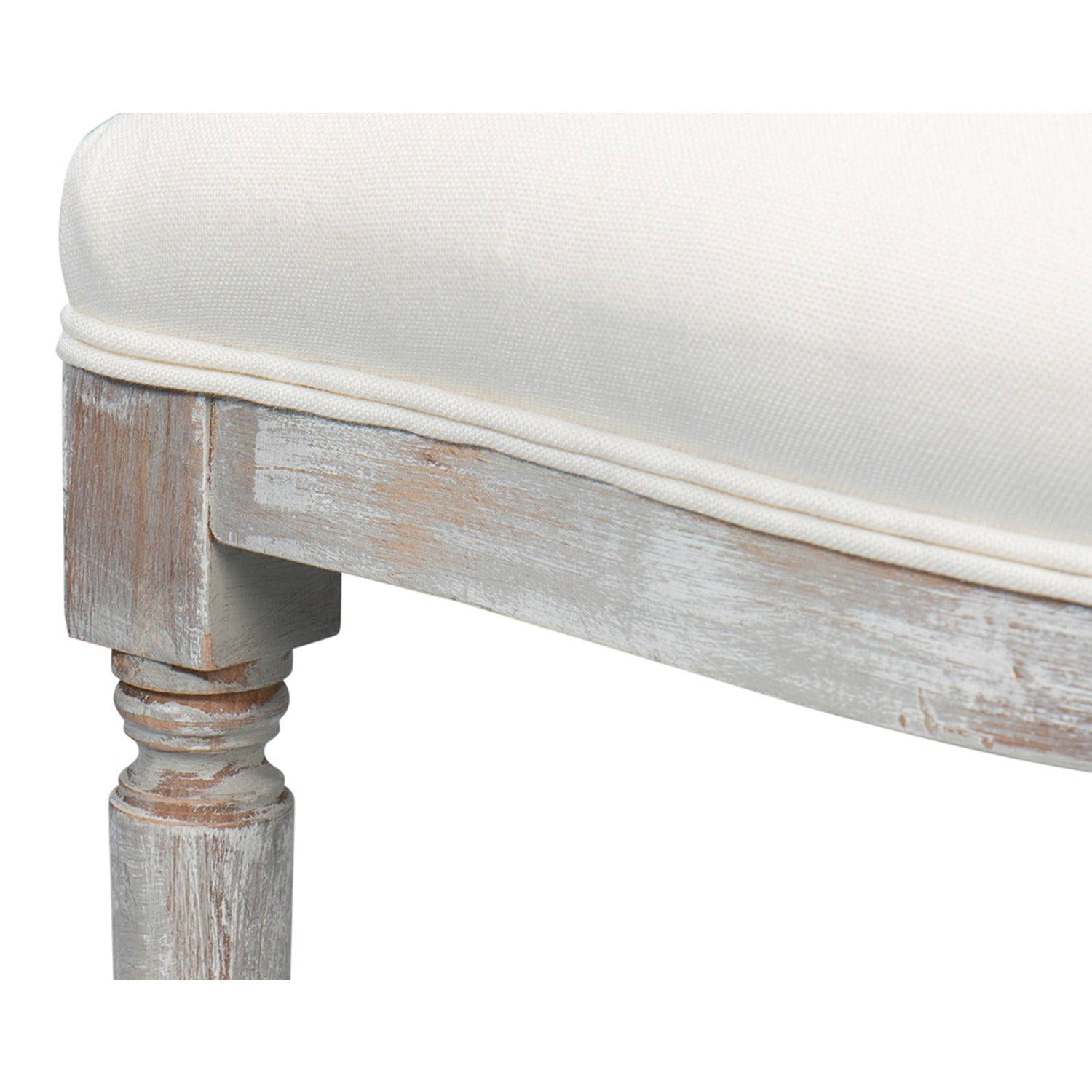 Round Back Side Chair