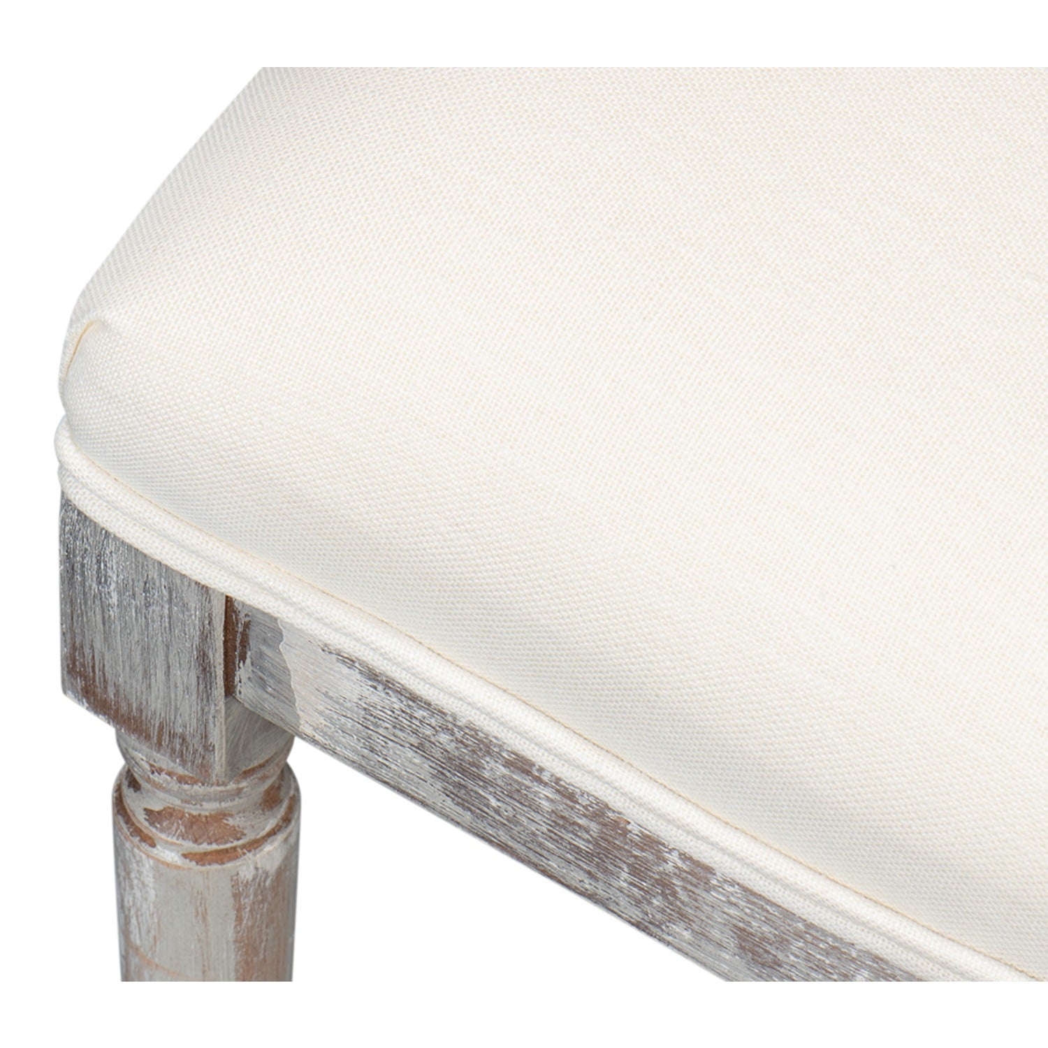 Round Back Side Chair