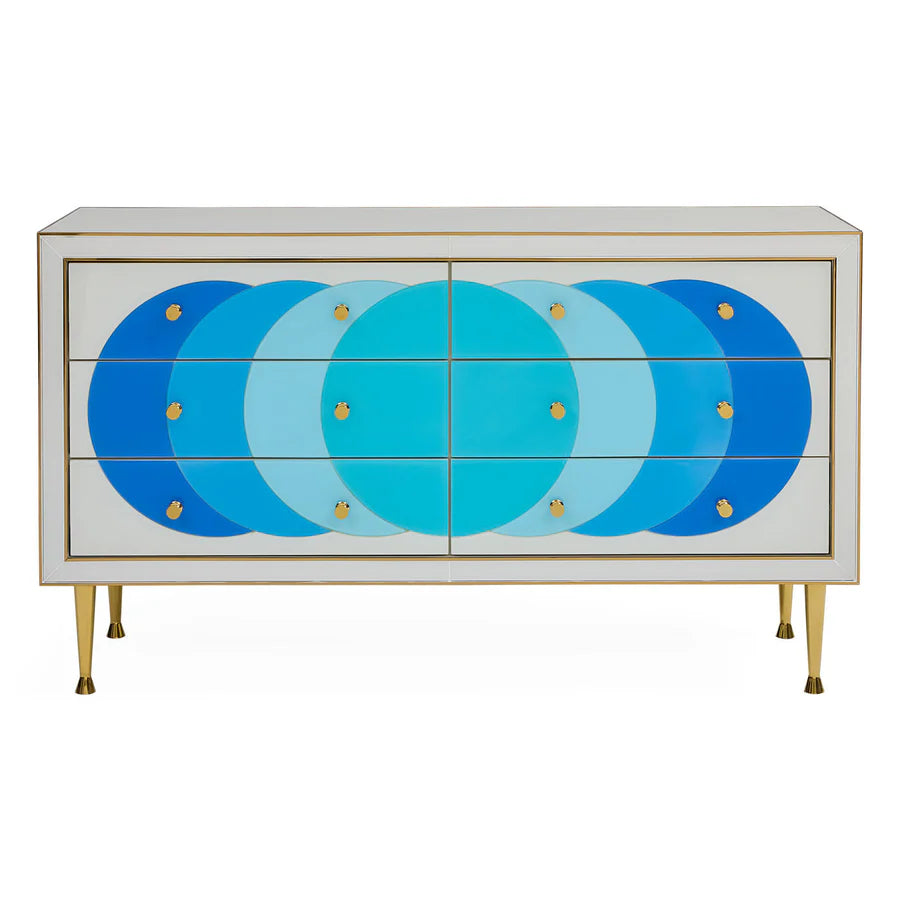 Ultramarine Credenza