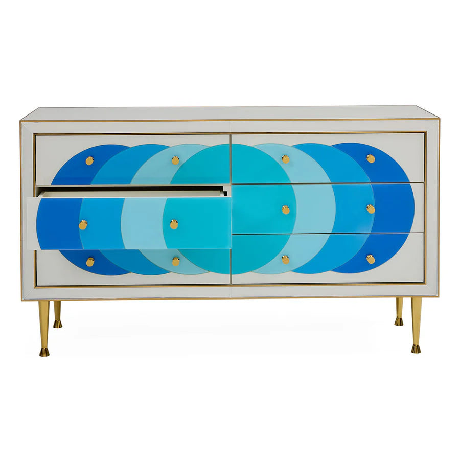 Ultramarine Credenza