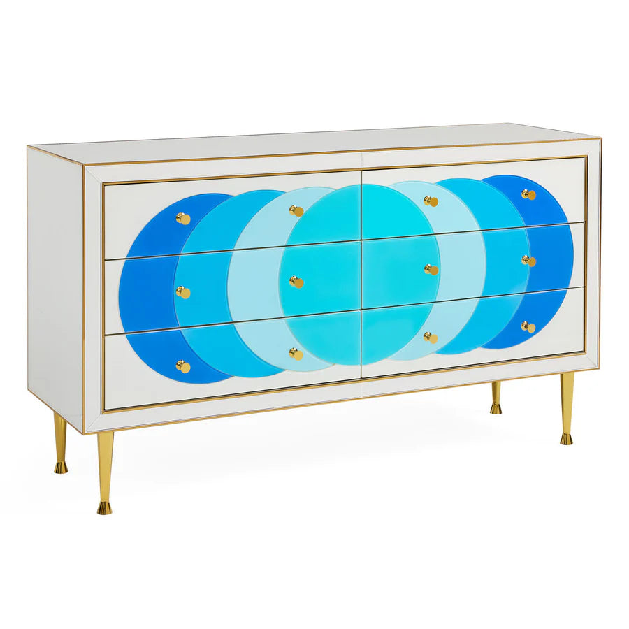 Ultramarine Credenza