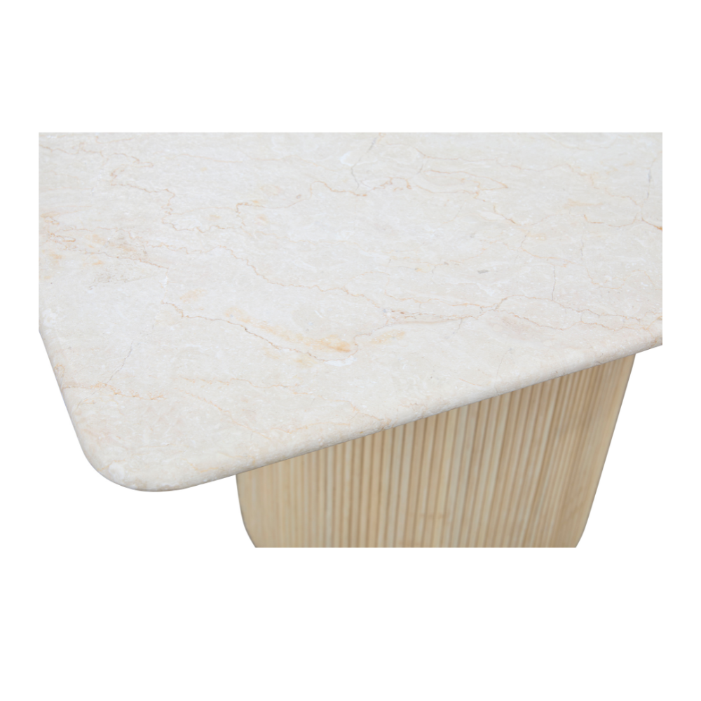 Newburn Marble Dining Table