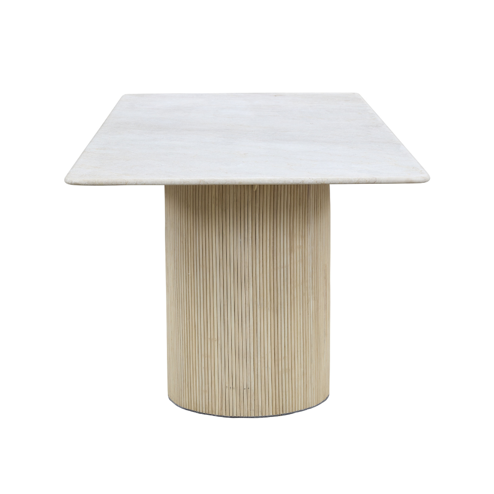 Newburn Marble Dining Table