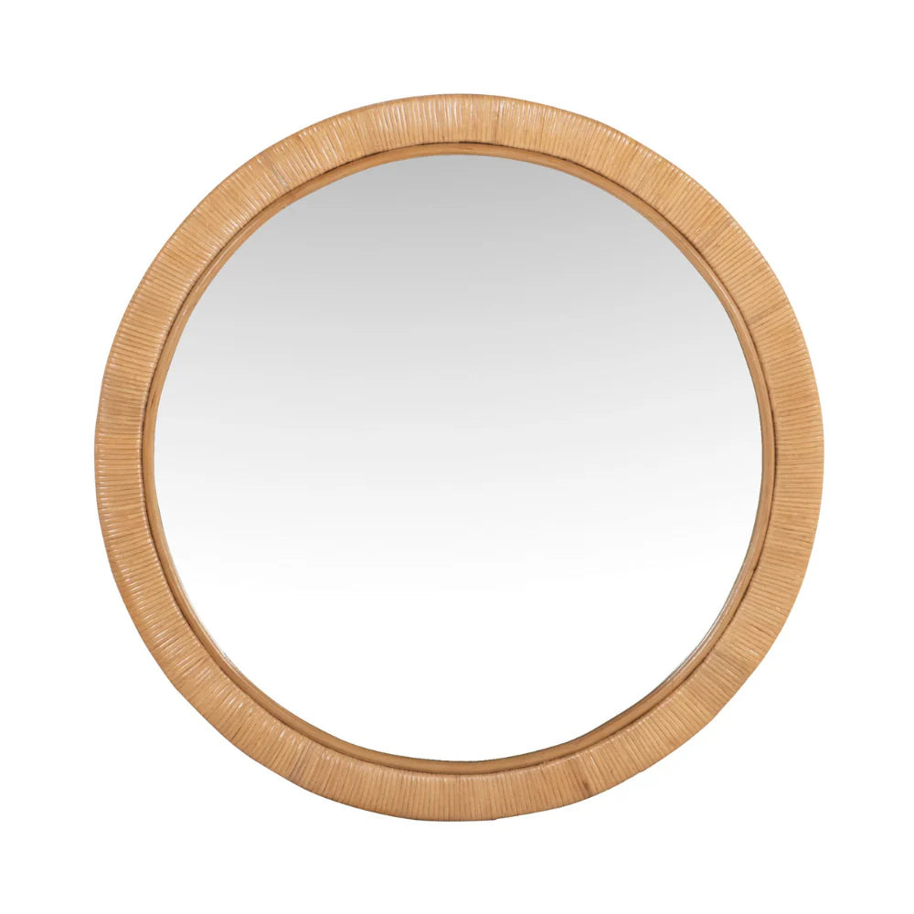 Rozalie Round Mirror