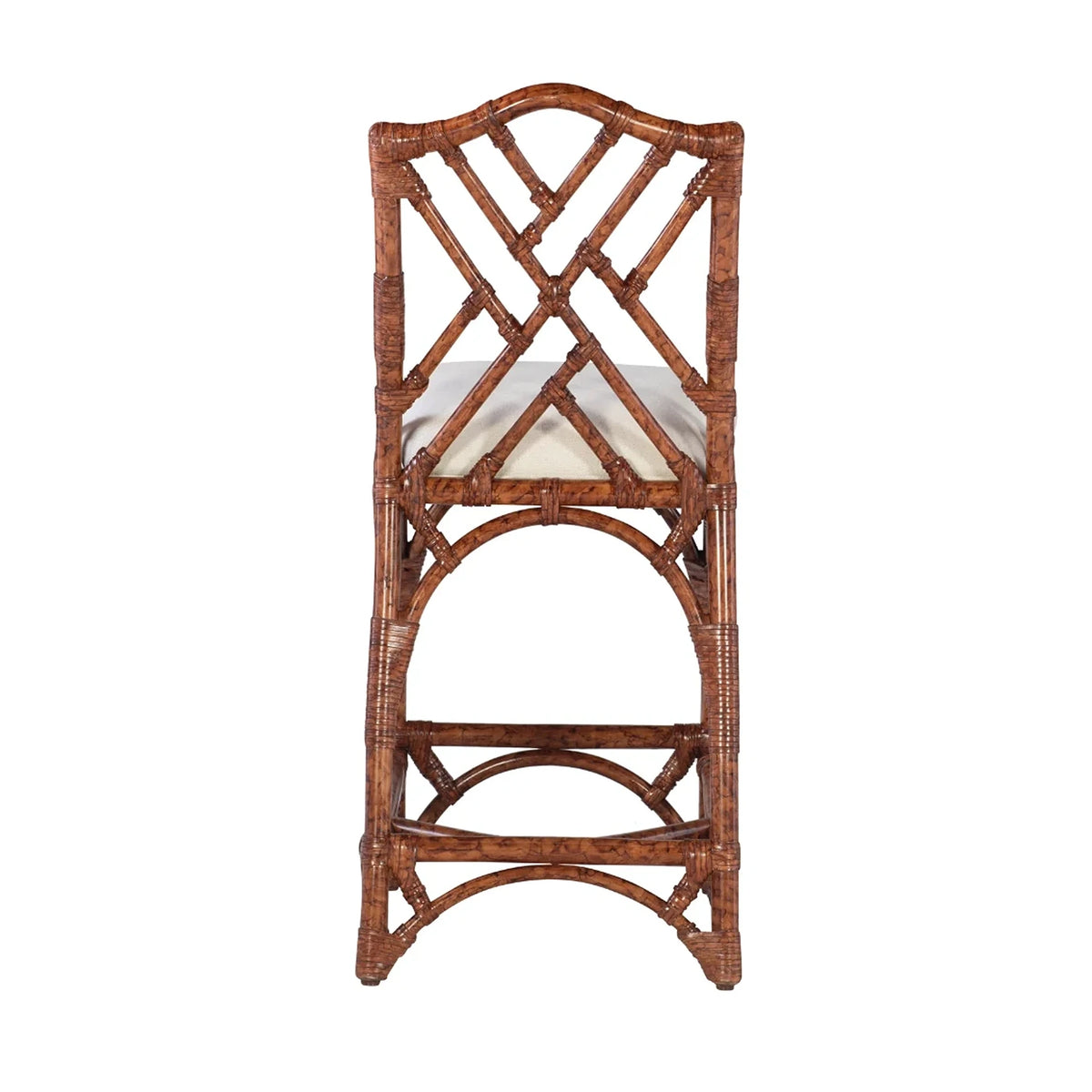 Tideway Pagoda Tortoise Counter Chair