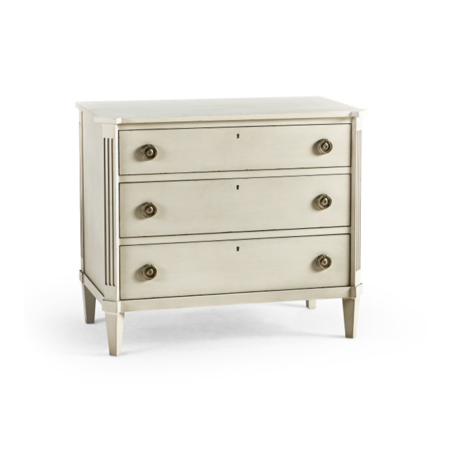 Timeless Aeon Swedish Drawer Chest in London Mist