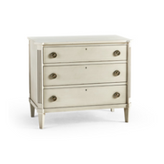 Timeless Aeon Swedish Drawer Chest in London Mist