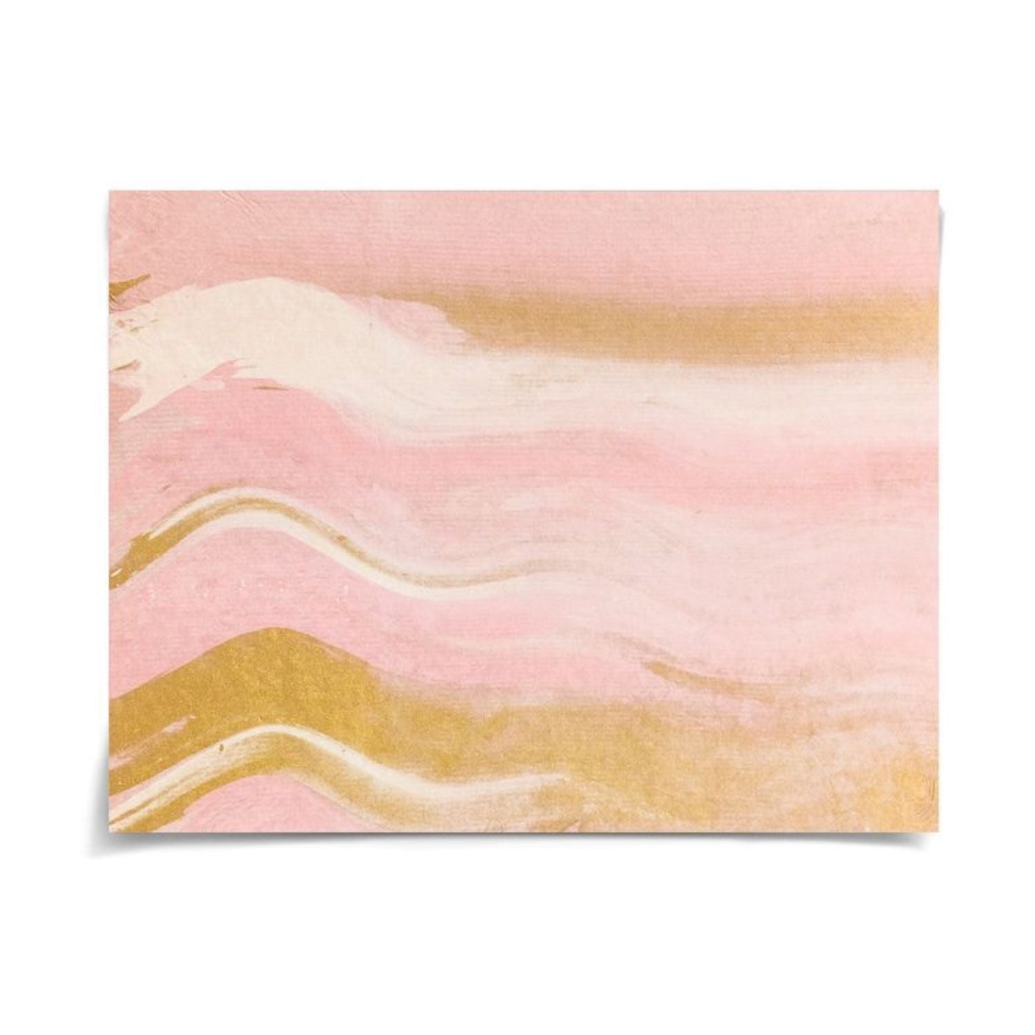 Ethereal Landscape, Pink 5