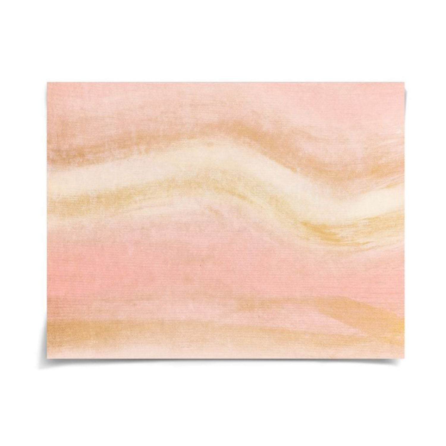 Ethereal Landscape, Pink 2