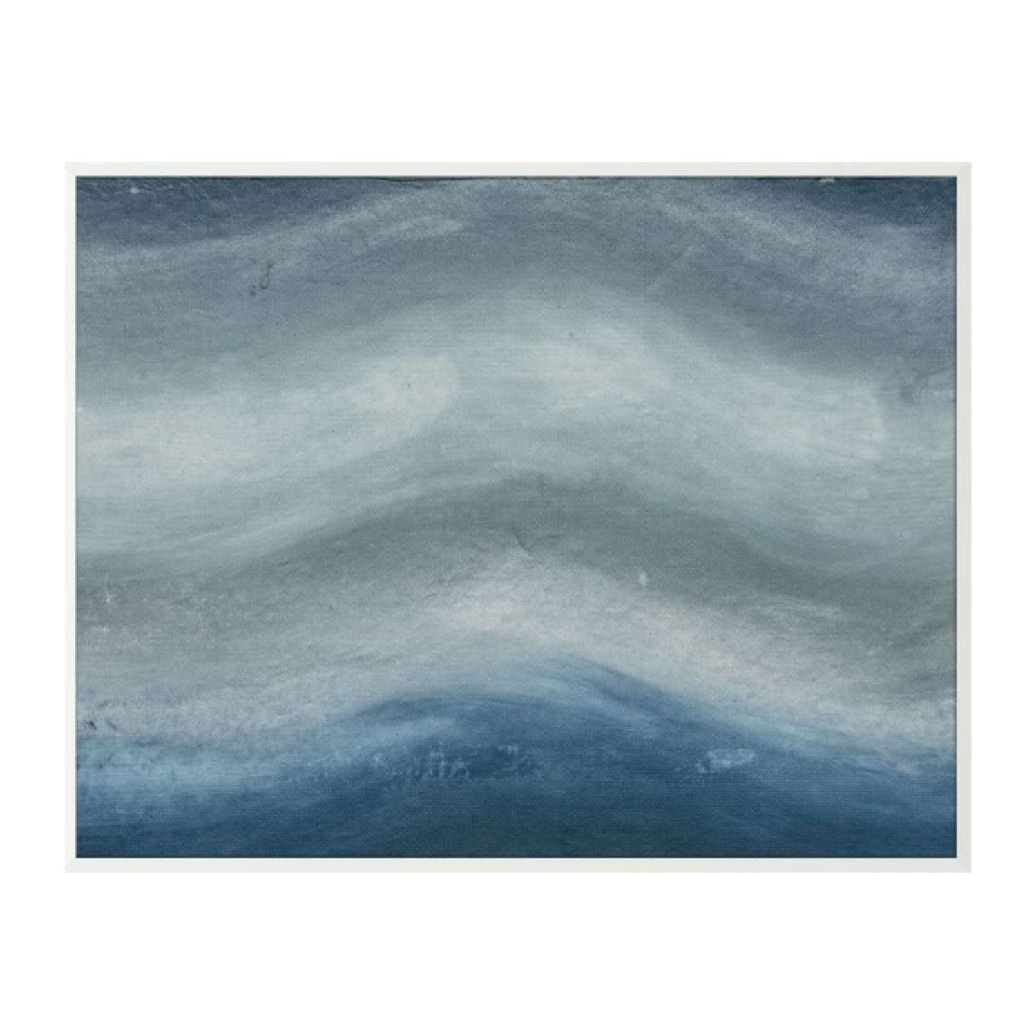 Ethereal Landscape, Blue 2