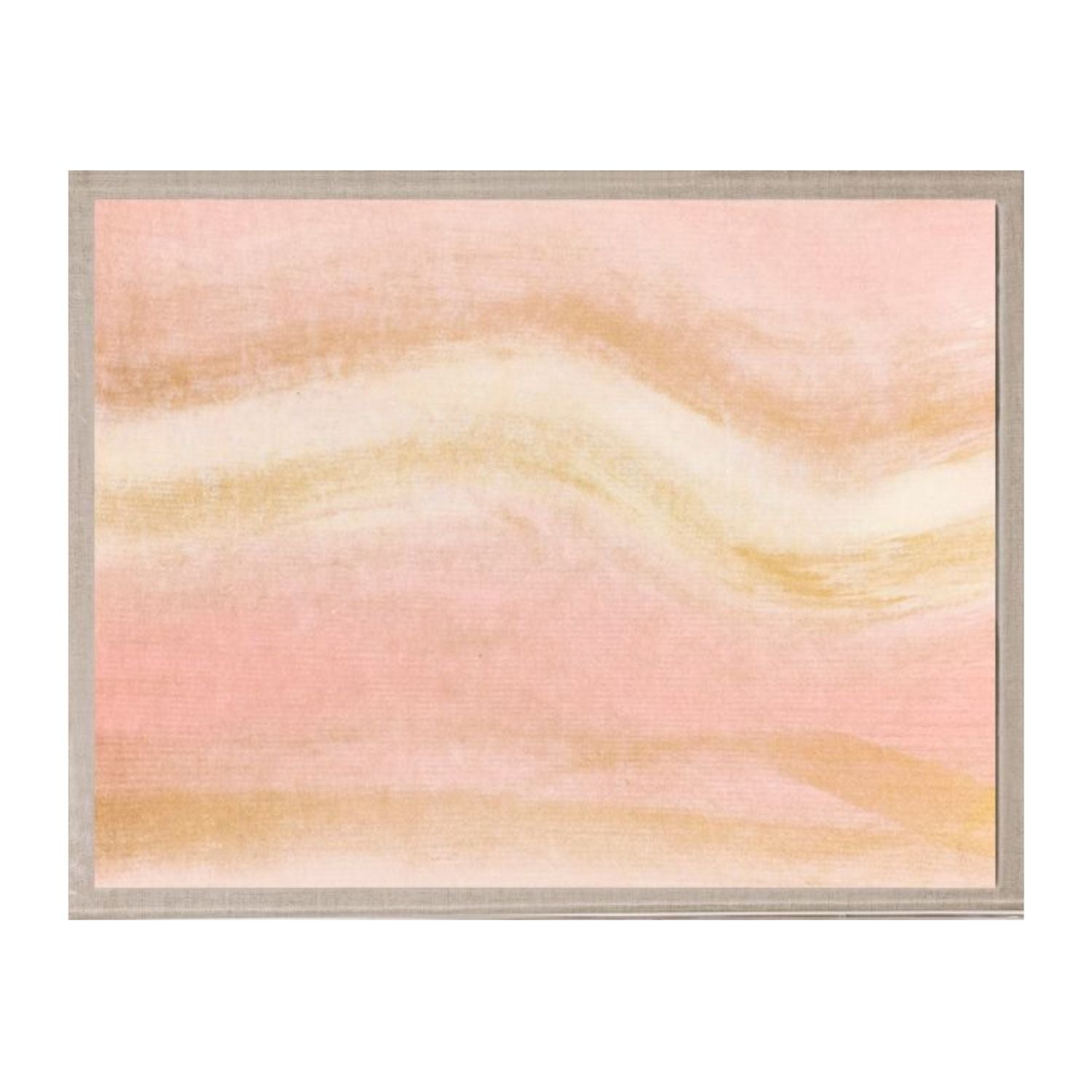 Ethereal Landscape, Pink 2