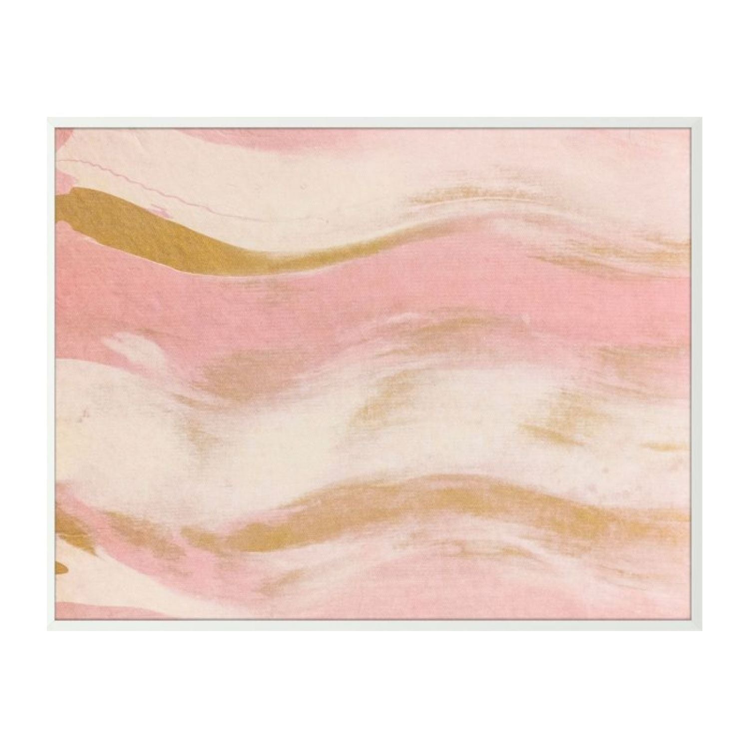 Ethereal Landscape, Pink 6