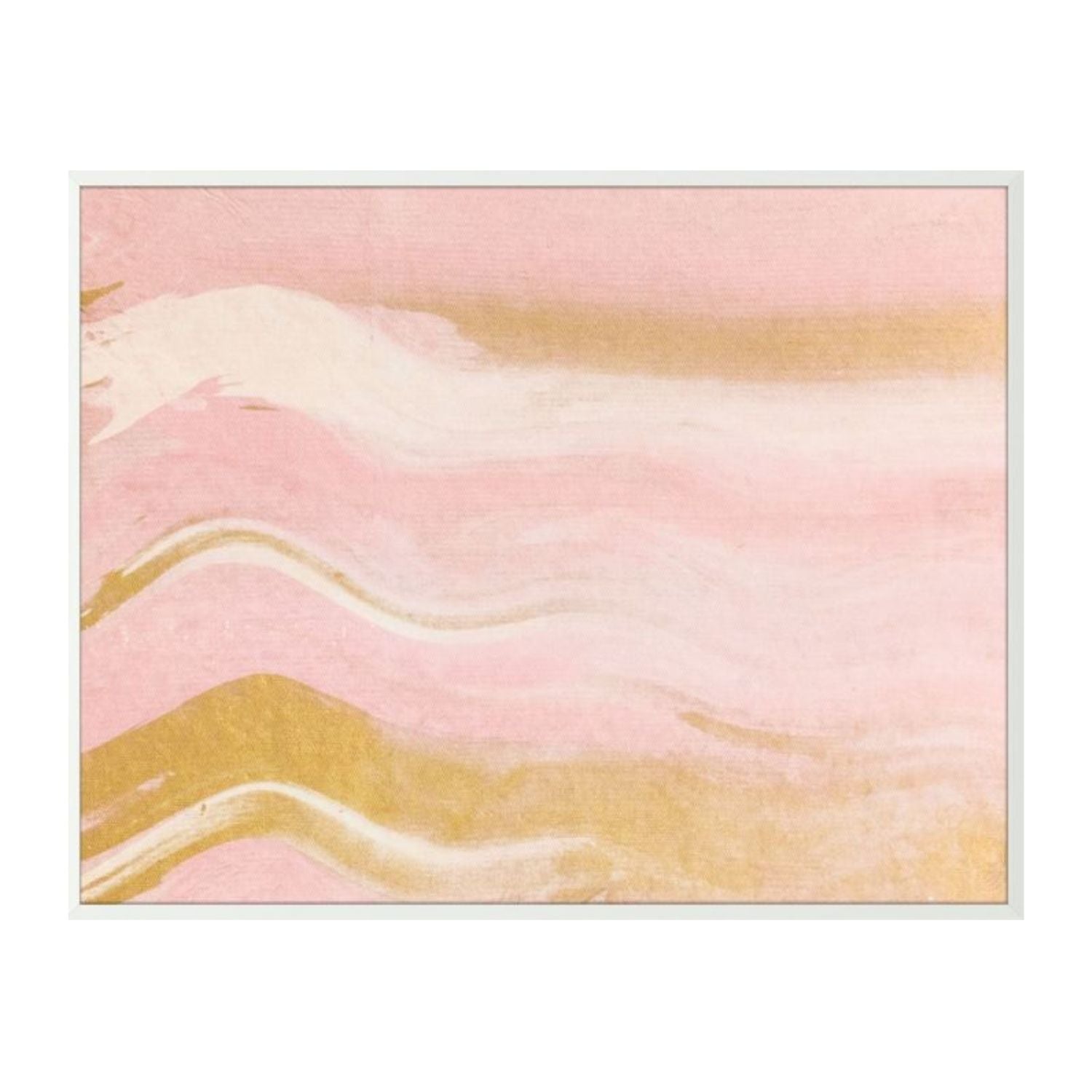 Ethereal Landscape, Pink 5