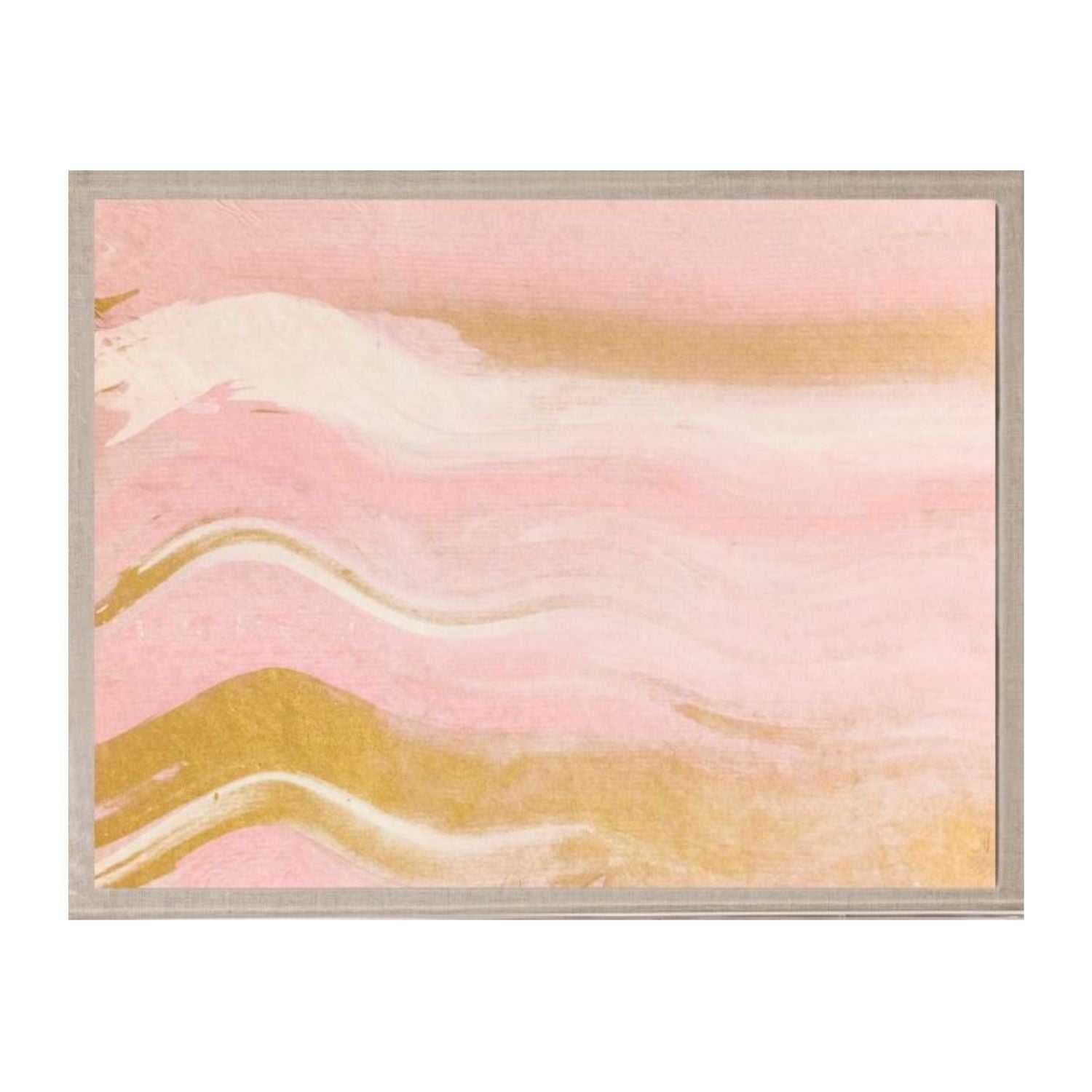 Ethereal Landscape, Pink 5