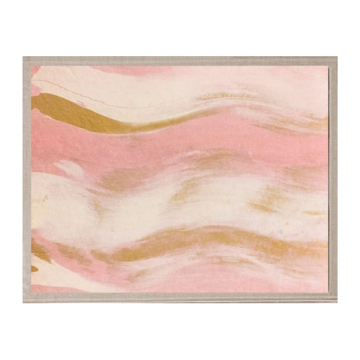 Ethereal Landscape, Pink 6