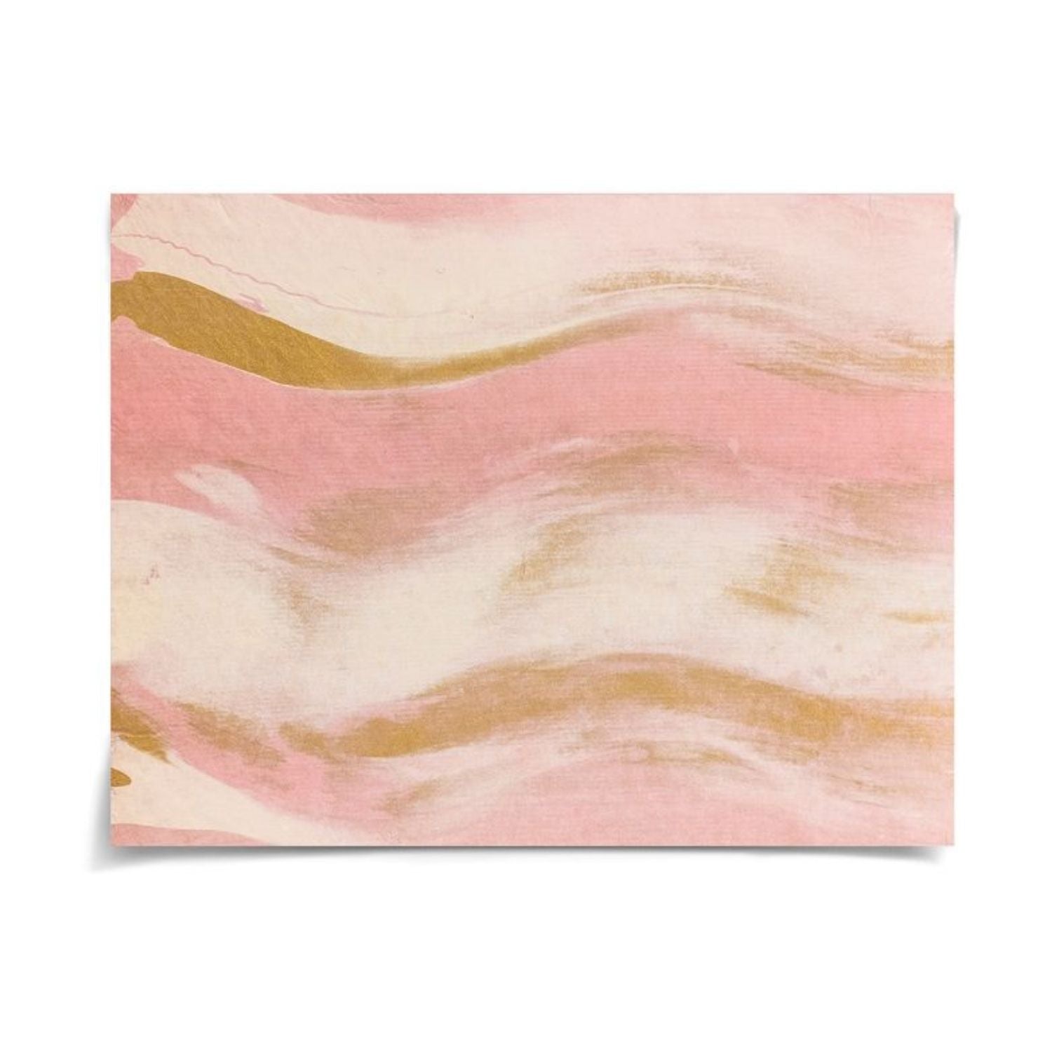 Ethereal Landscape, Pink 6