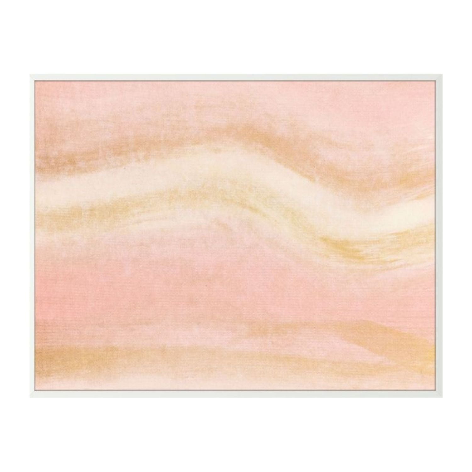 Ethereal Landscape, Pink 2