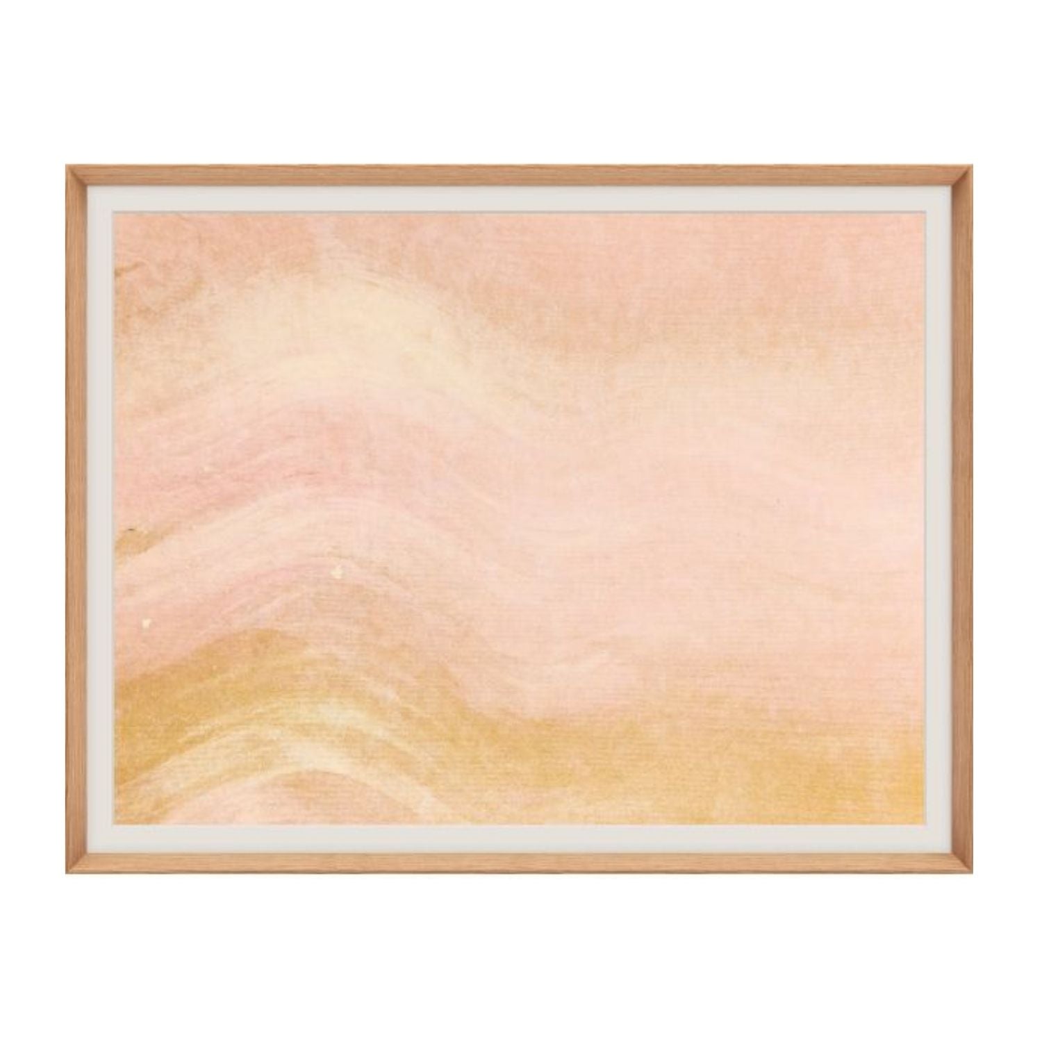 Ethereal Landscape, Pink 3