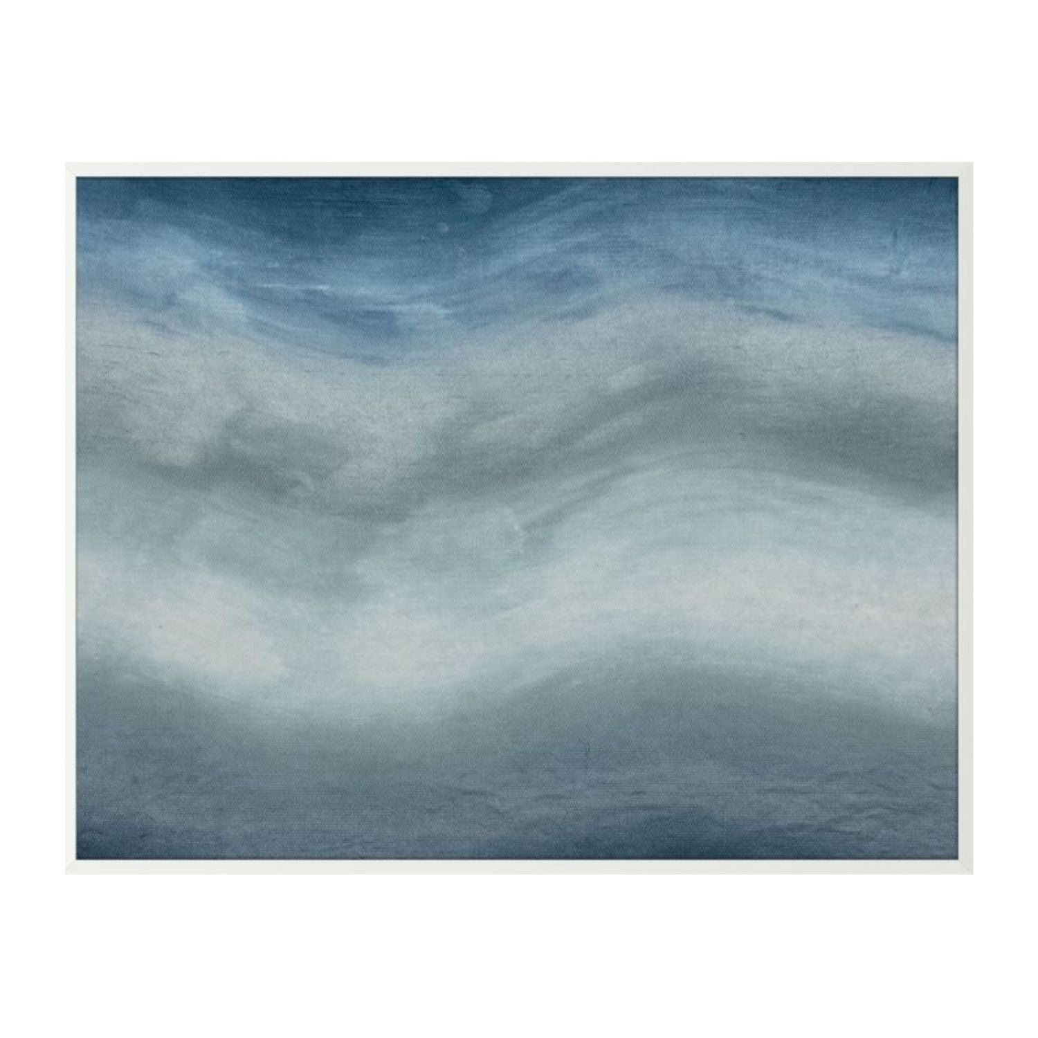 Ethereal Landscape, Blue 1