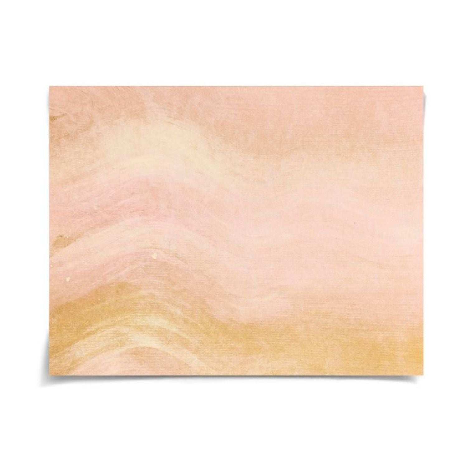 Ethereal Landscape, Pink 3