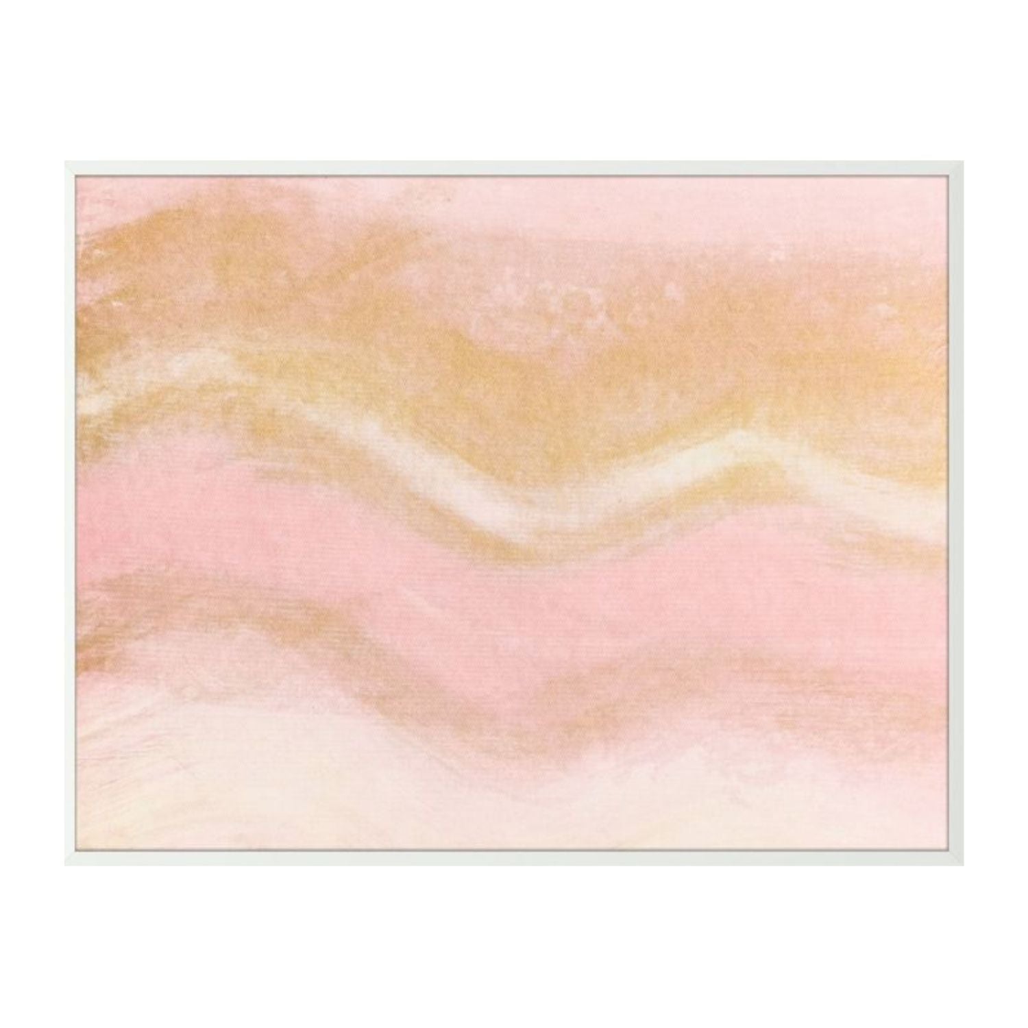 Ethereal Landscape, Pink 1