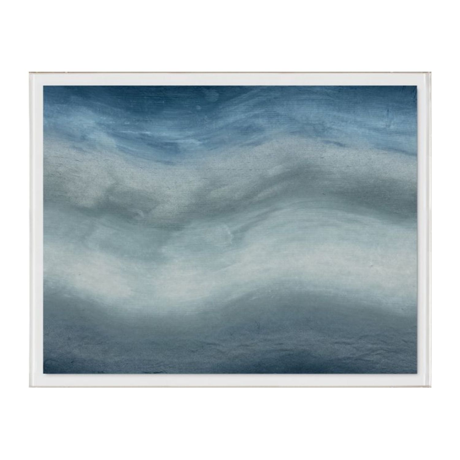 Ethereal Landscape, Blue 1