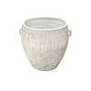 White Planter, Medium