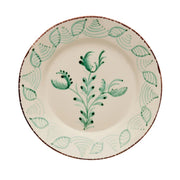 Casa Nuno Dinner Plate, Flowers/Shells