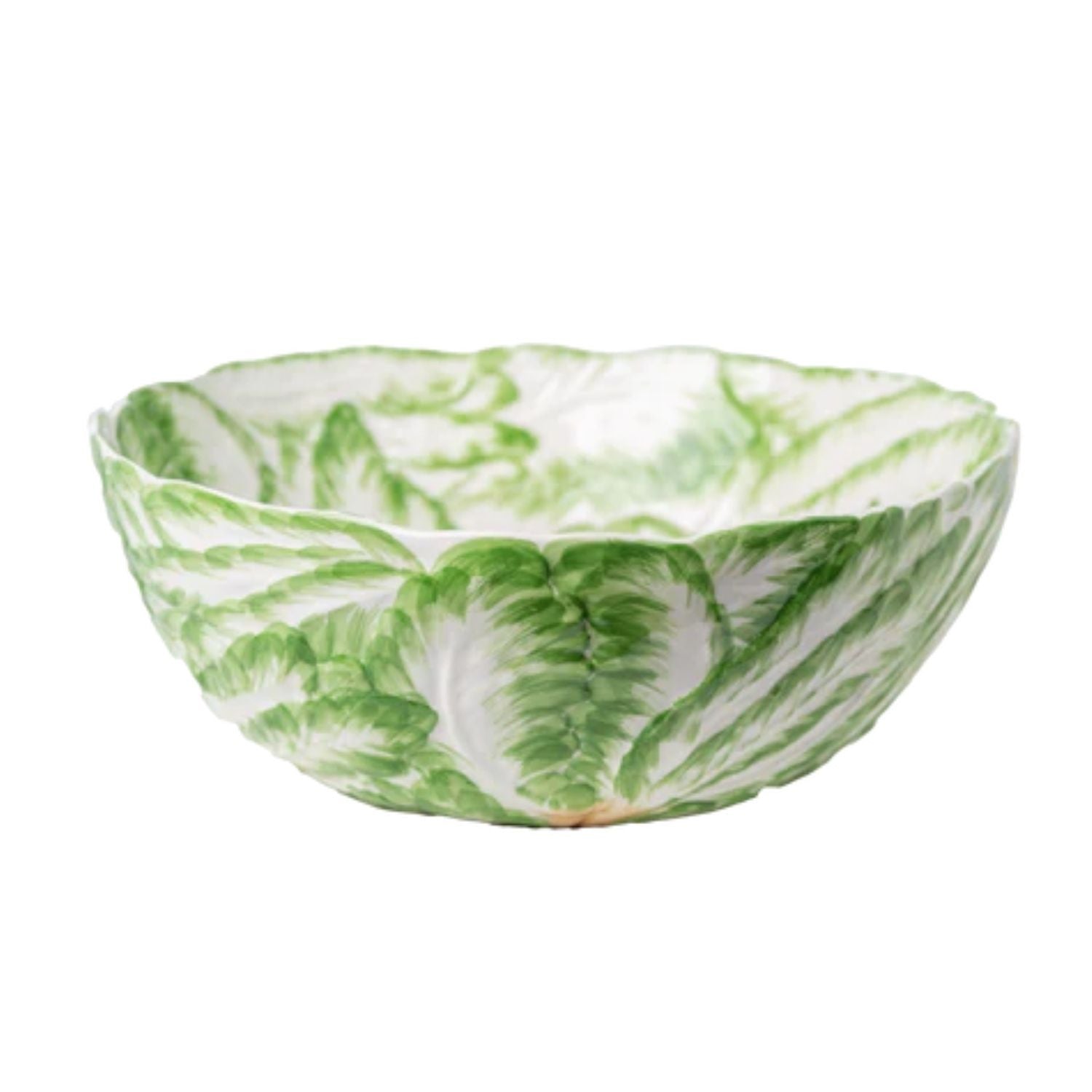 Compagnia Bowl, Green Radish, Large