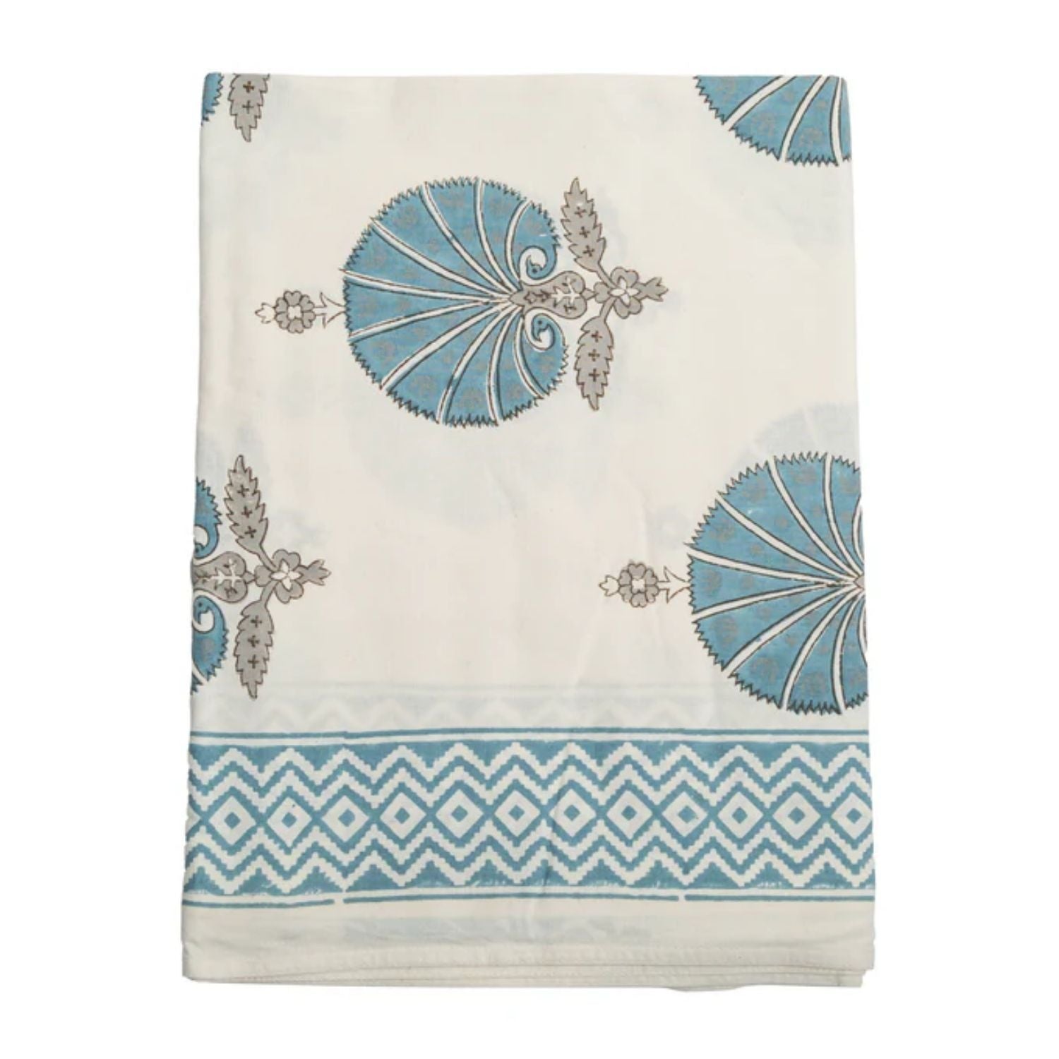 Cabana Tablecloth, Shells