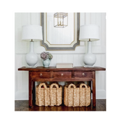 Rush Storage Basket
