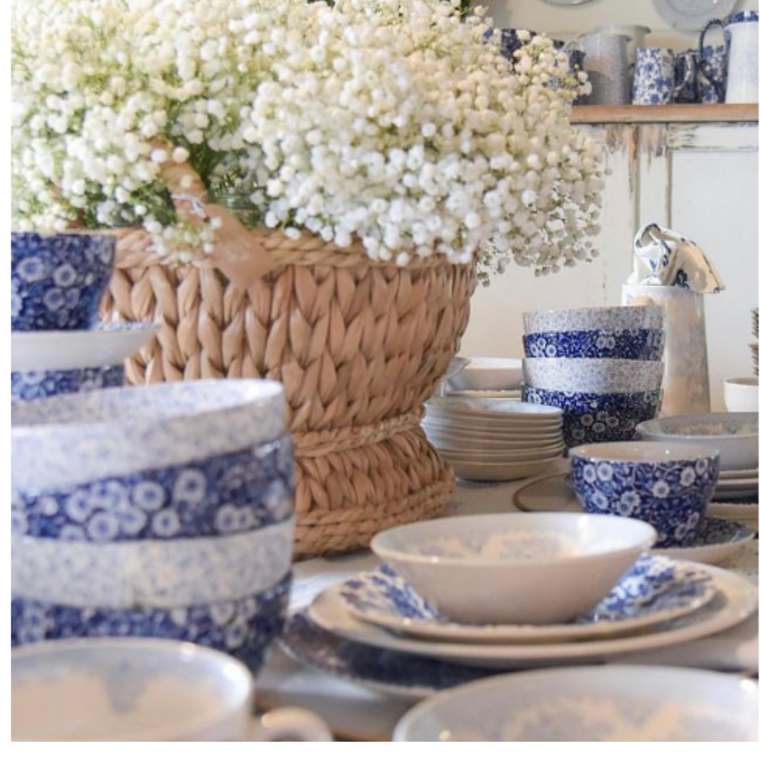 Rustic Shore Oval Compote