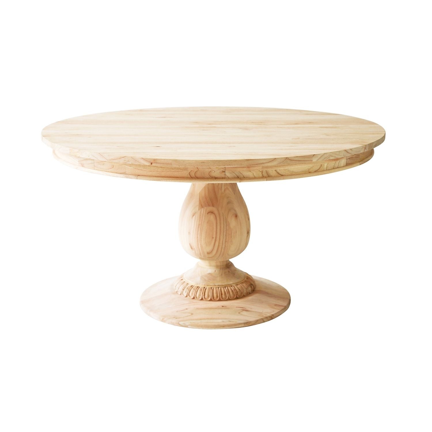 Charlotte Pedestal Table