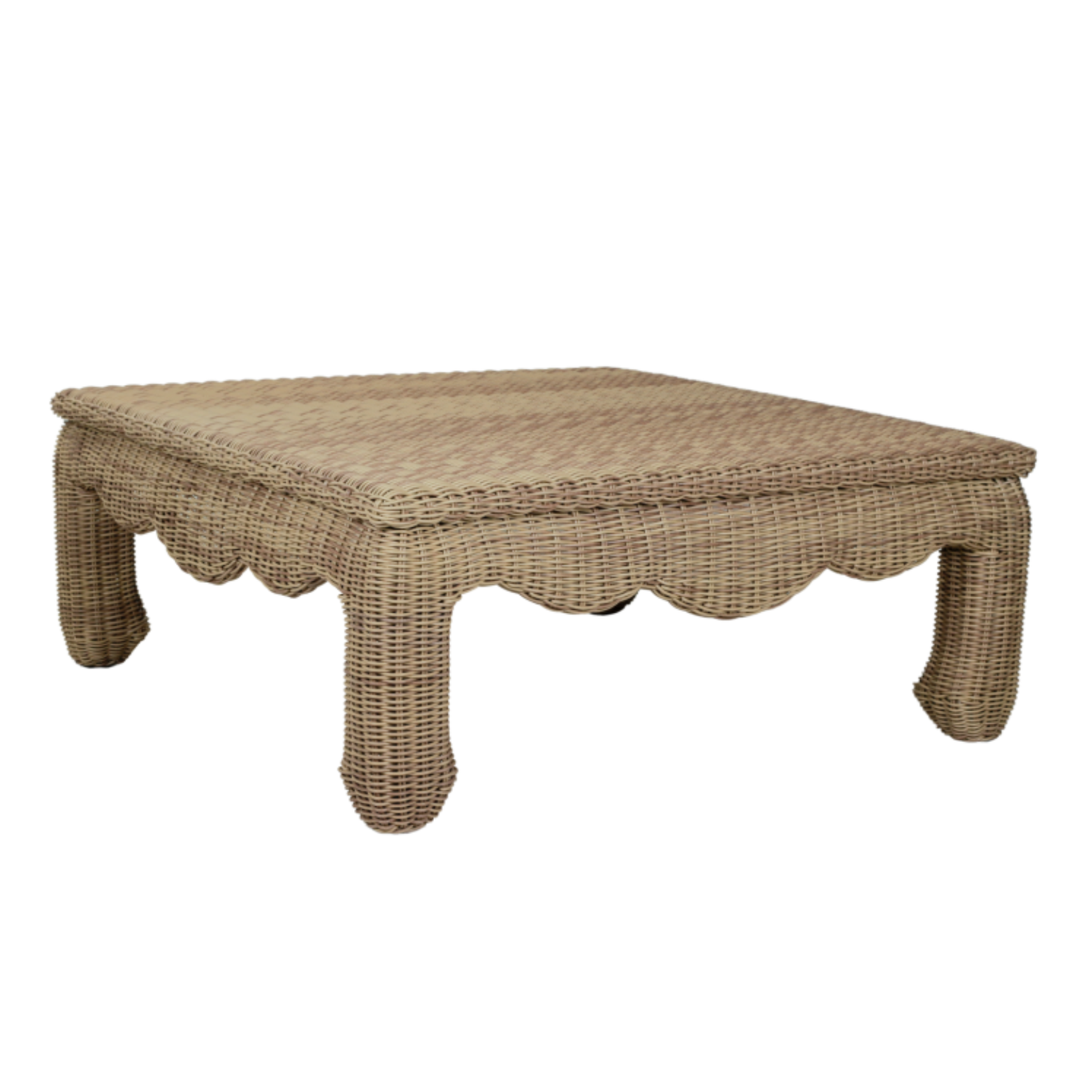 Santorini Outdoor Ming Coffee Table