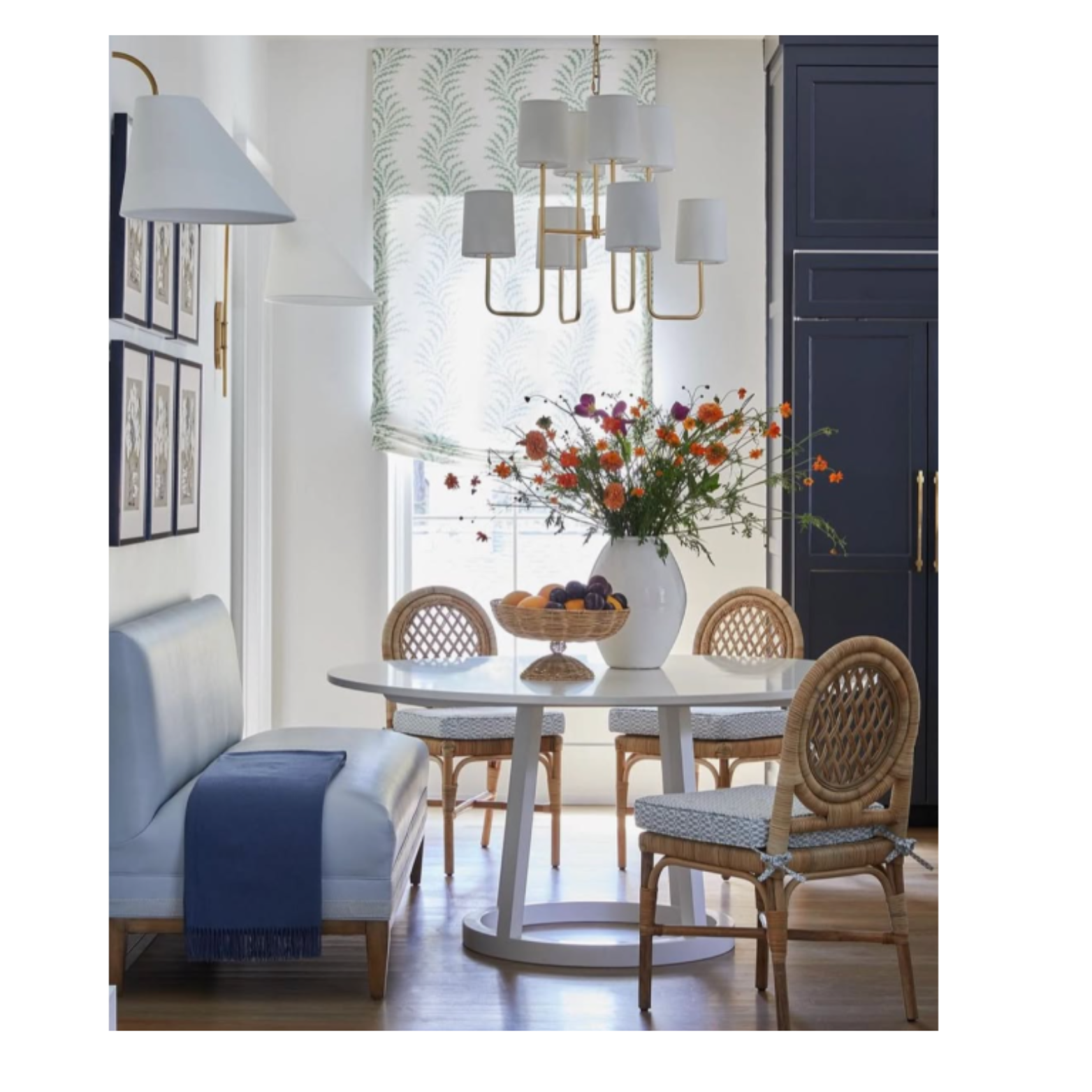 Louis XVI Trellis Chair