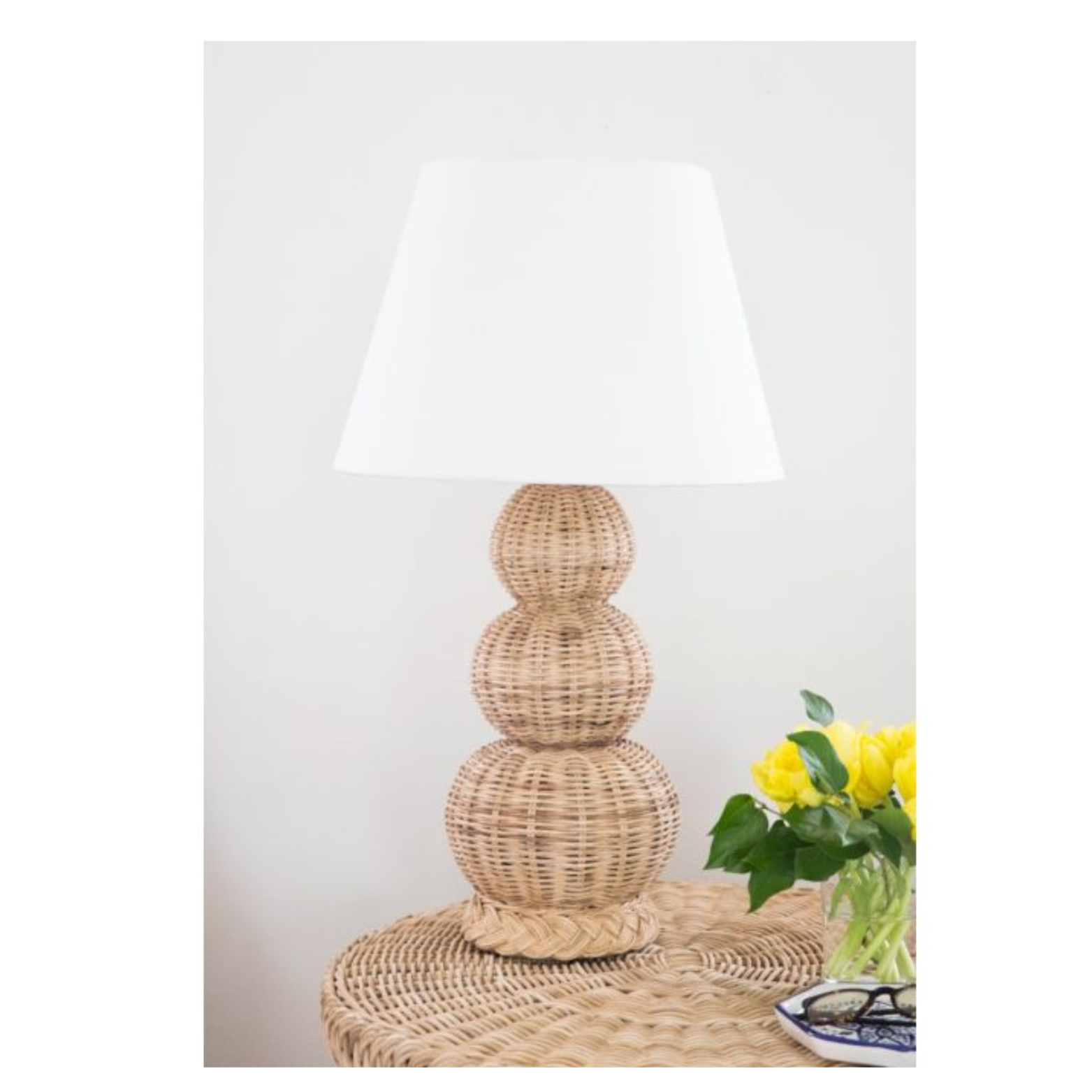 Saltwood Table Lamp Base