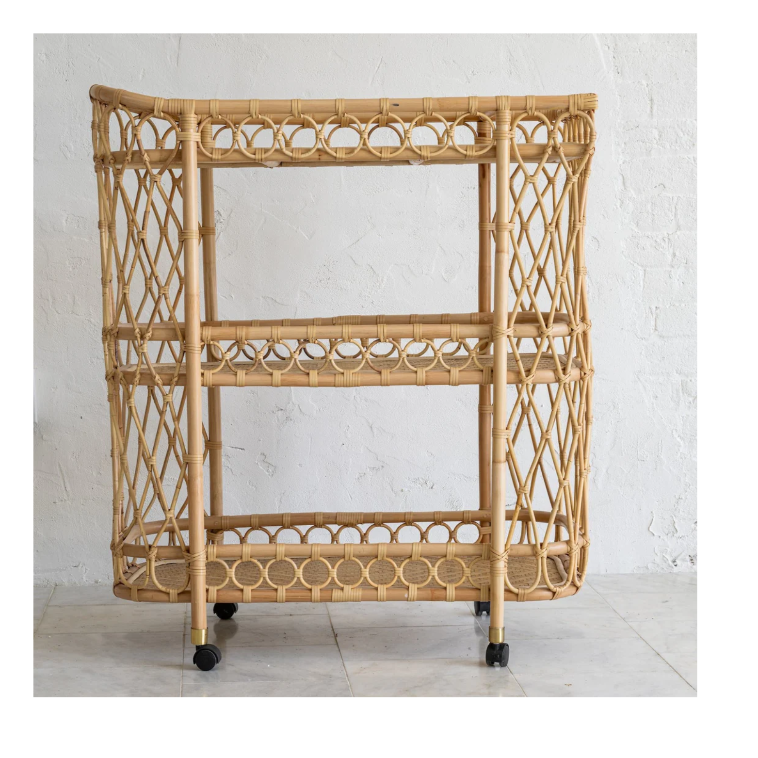 Bertini Bar Cart