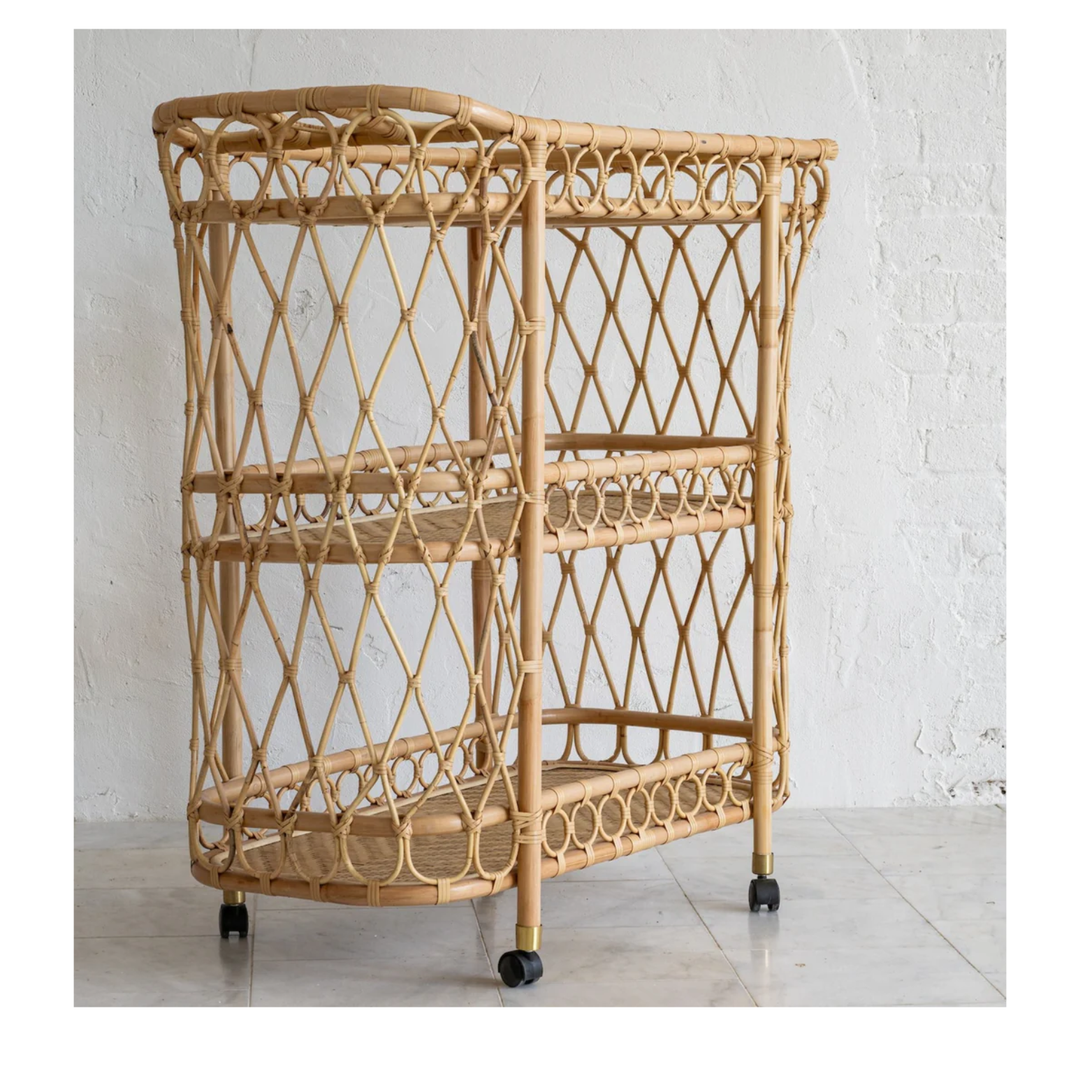 Bertini Bar Cart