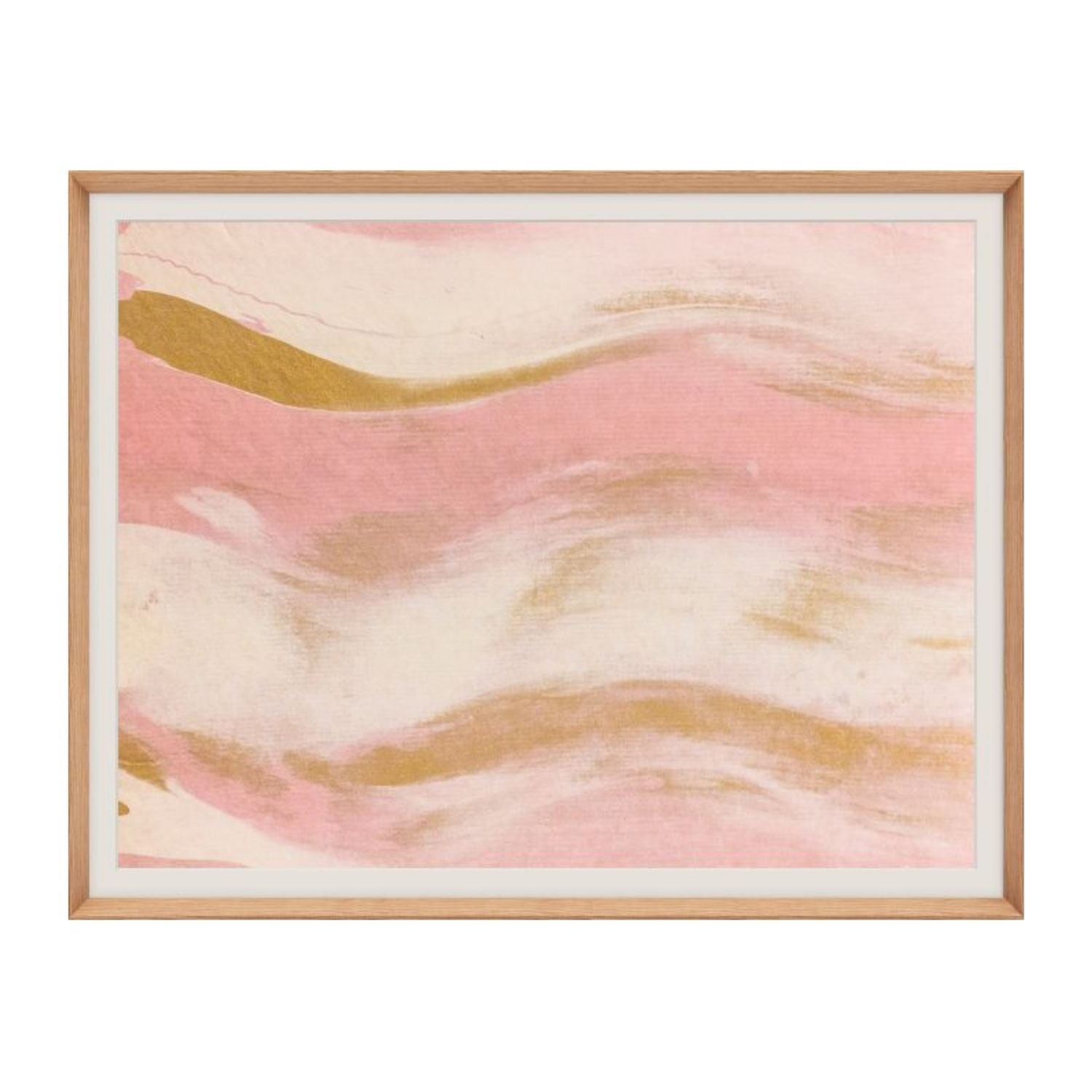 Ethereal Landscape, Pink 6