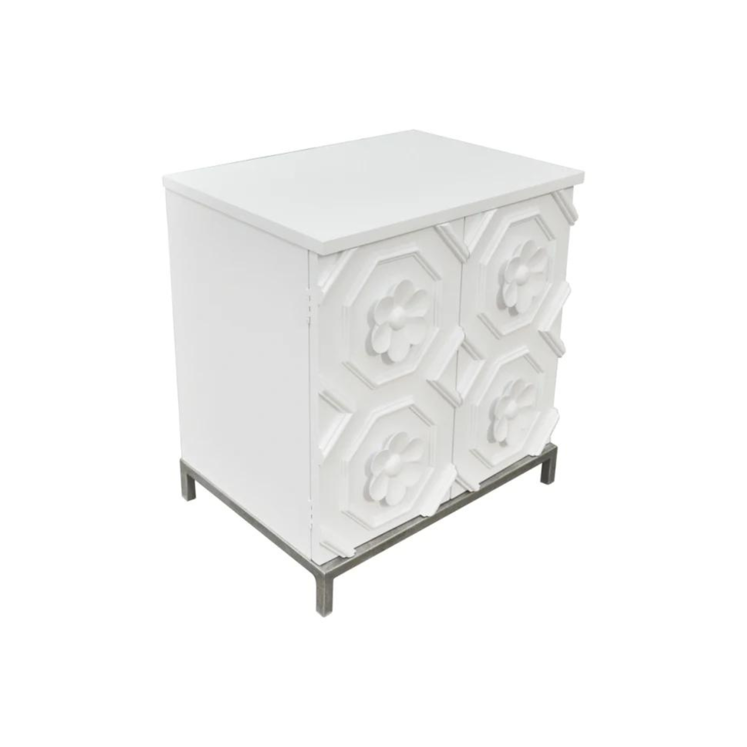 Tyrol Bedside Table