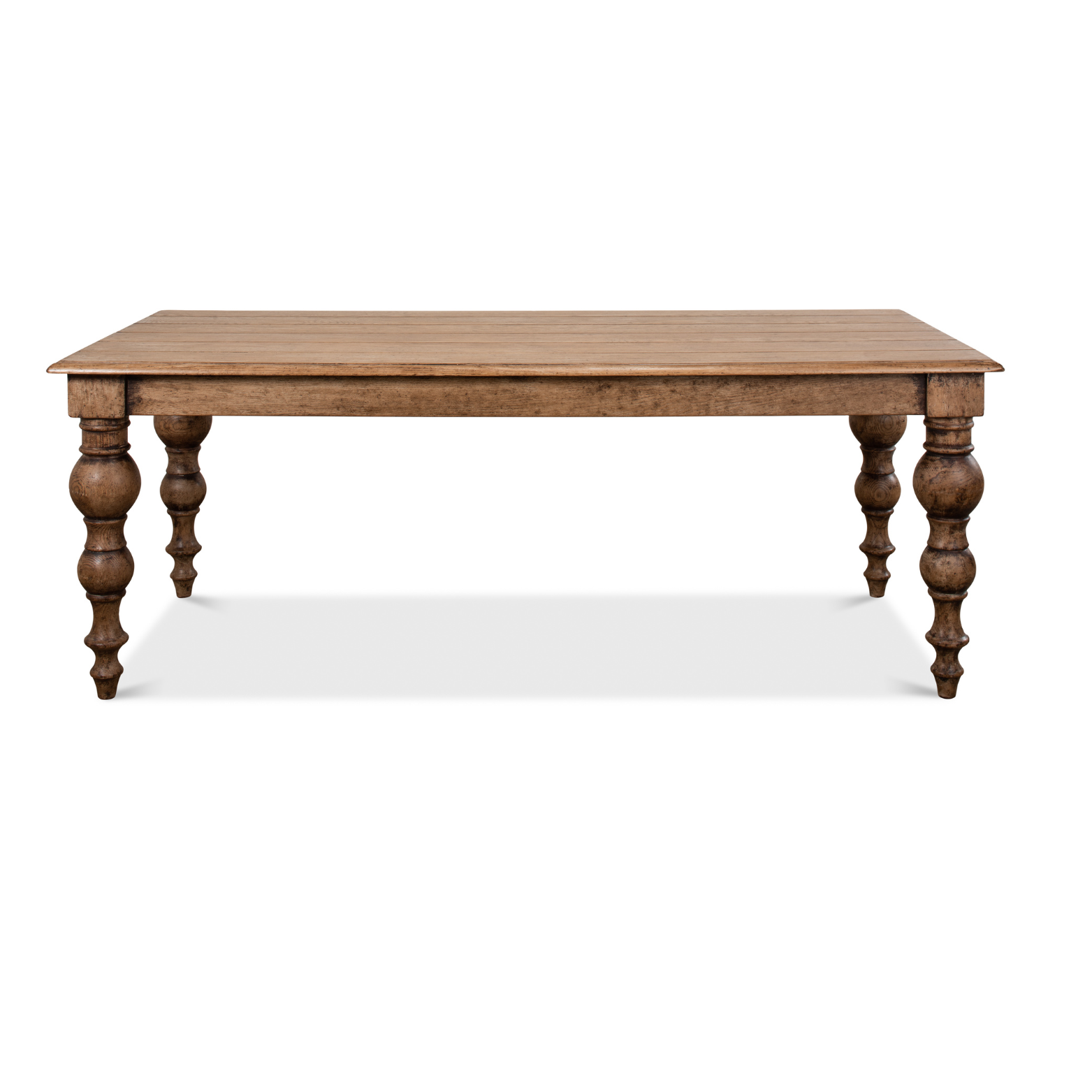 Oak Dining Table