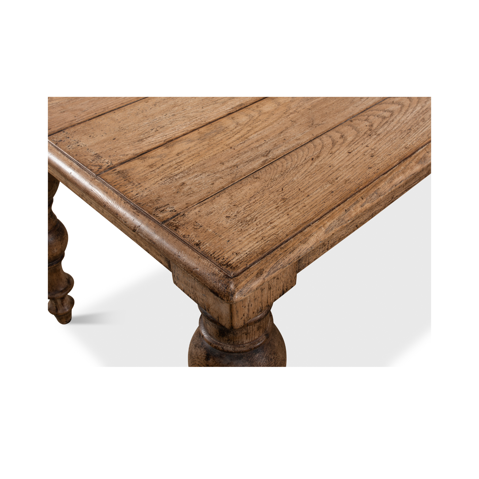 Oak Dining Table