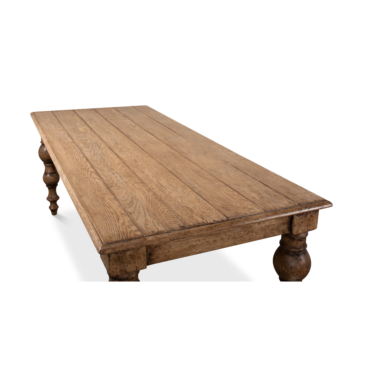 Oak Dining Table