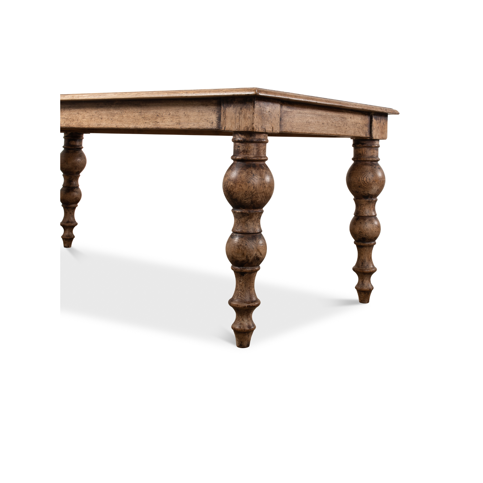 Oak Dining Table