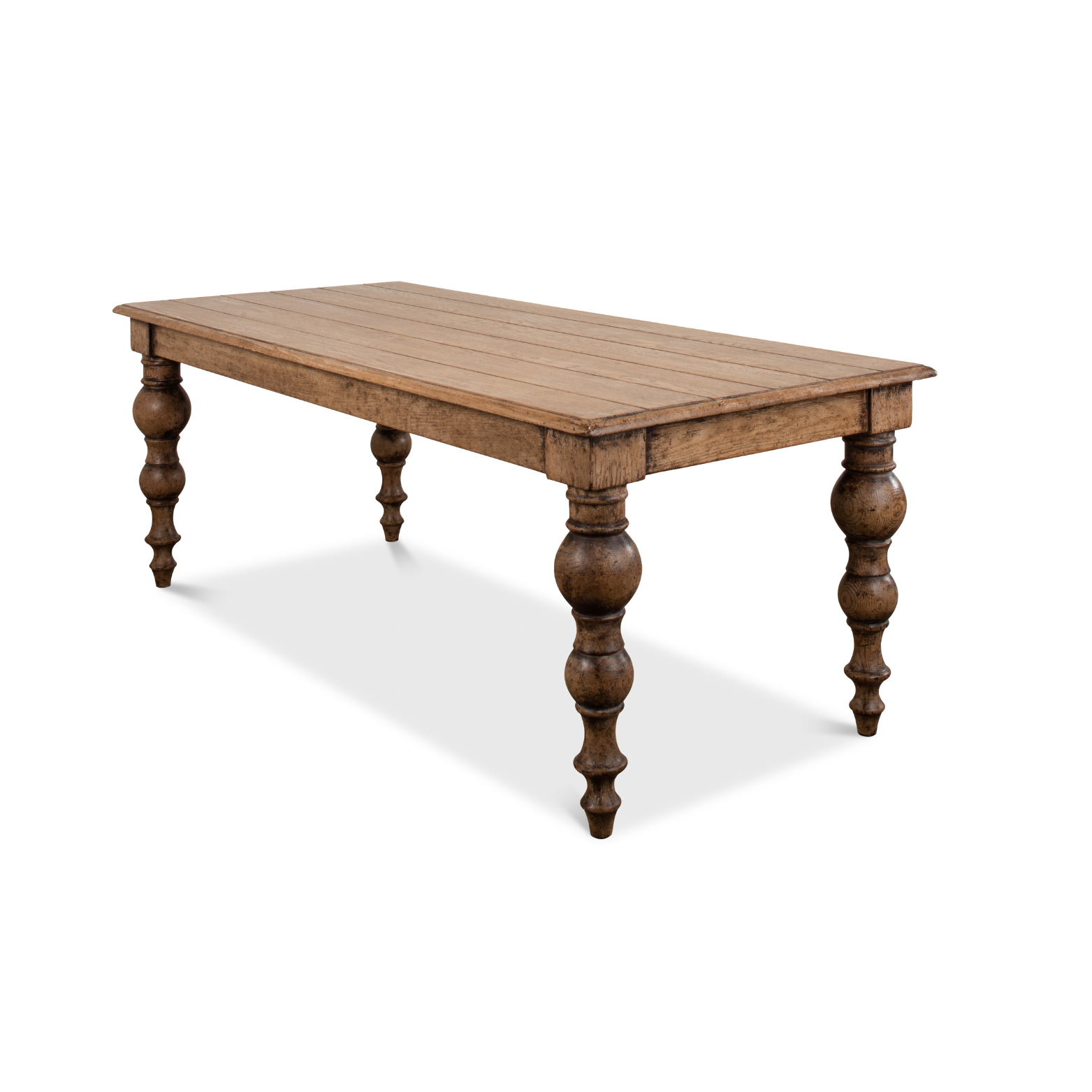 Oak Dining Table