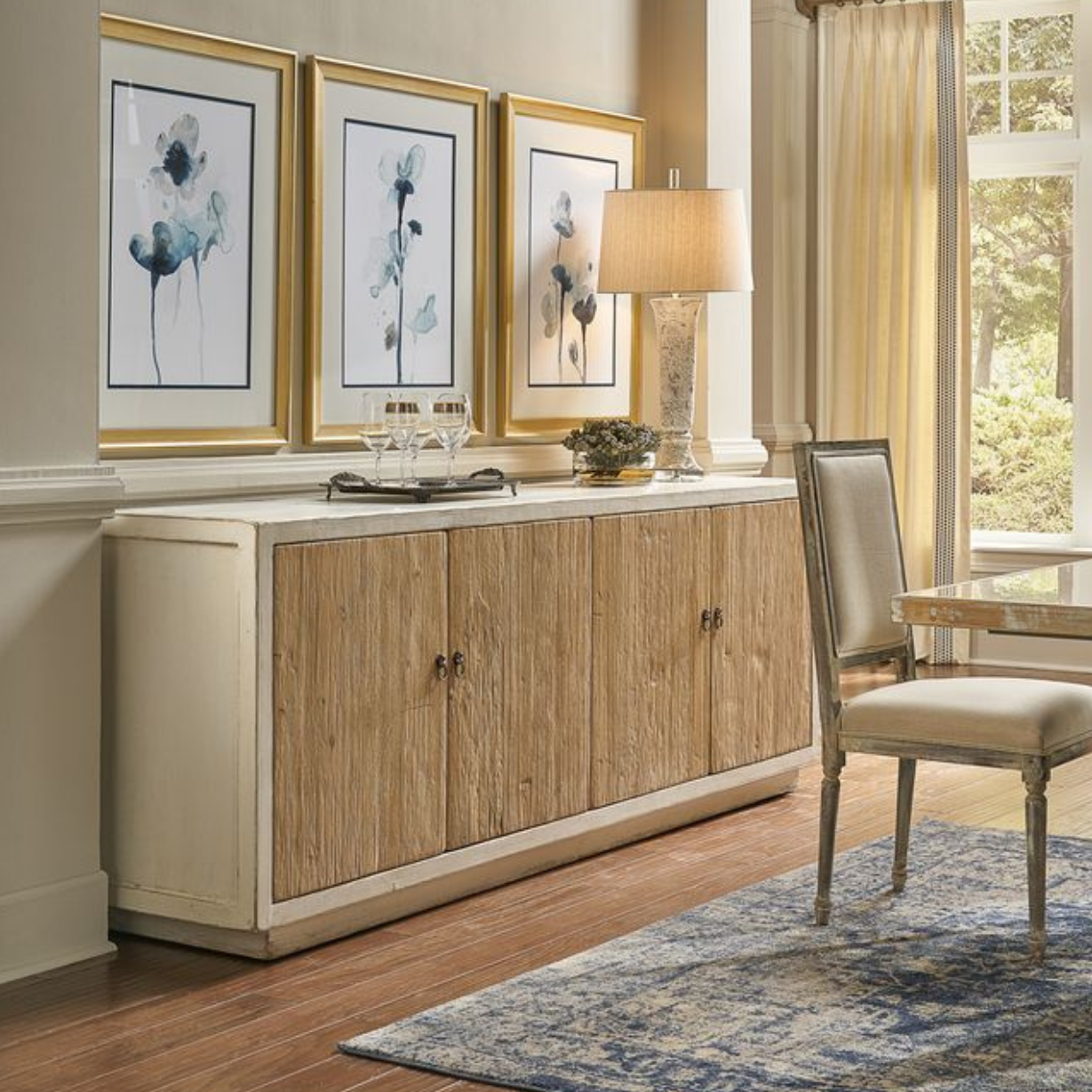 Modern Sideboard
