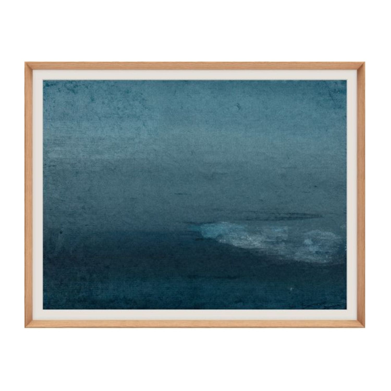 Ethereal Landscape, Blue 6